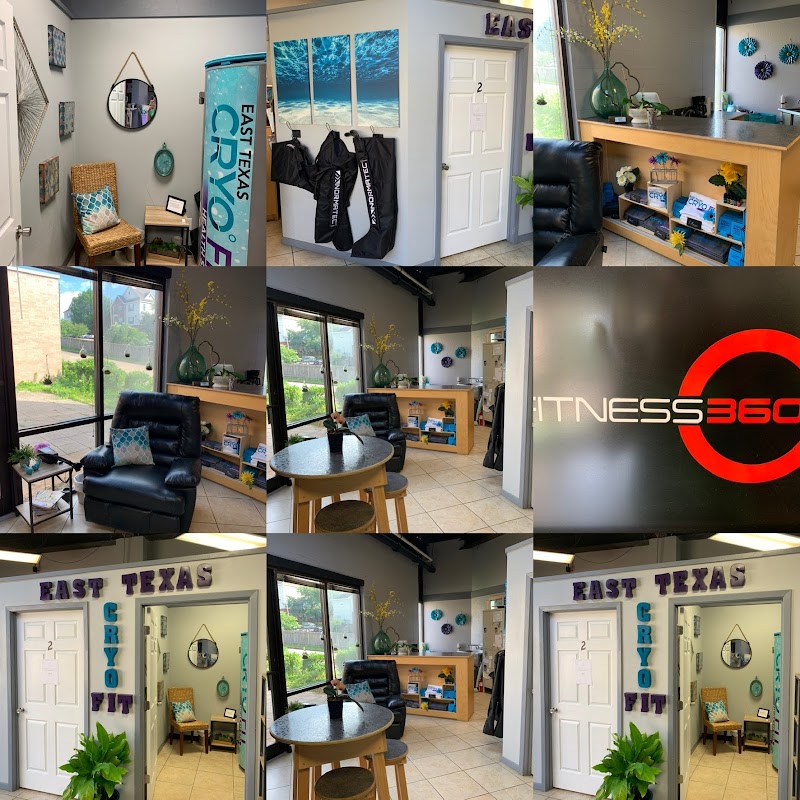 East Texas Cryo Health Spa, spa in Nacogdoches, TX, photo 3 of 6