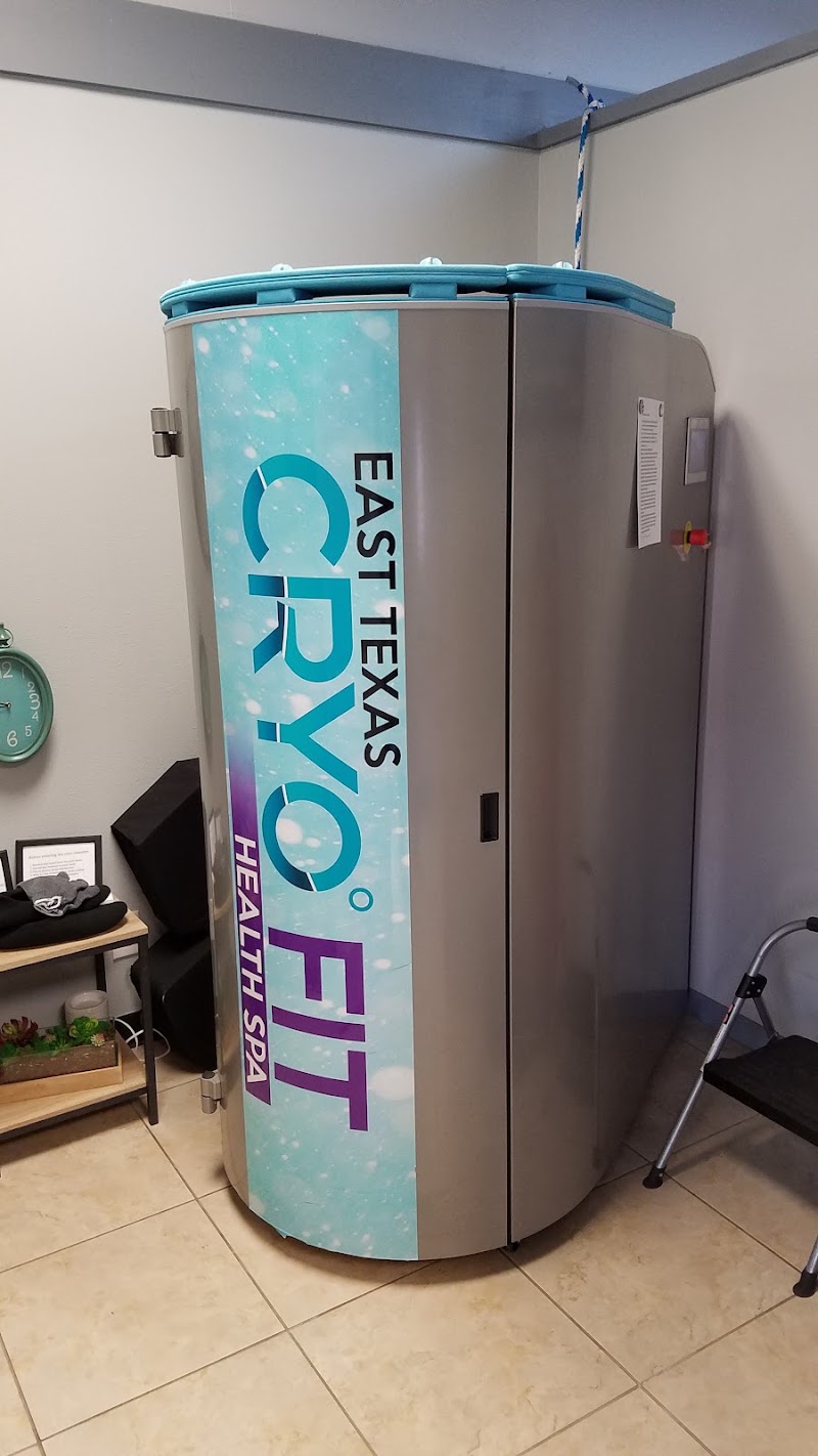 East Texas Cryo Health Spa, spa in Nacogdoches, TX, photo 5 of 6
