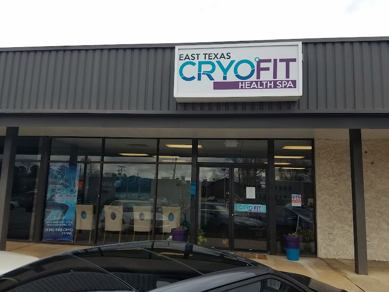 East Texas Cryo Health Spa, spa in Nacogdoches, TX, photo 6 of 6